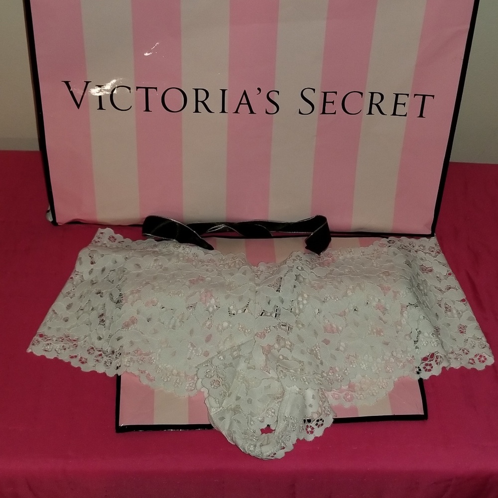 Lace panty
